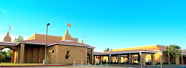 Hindu Temple Kern County image